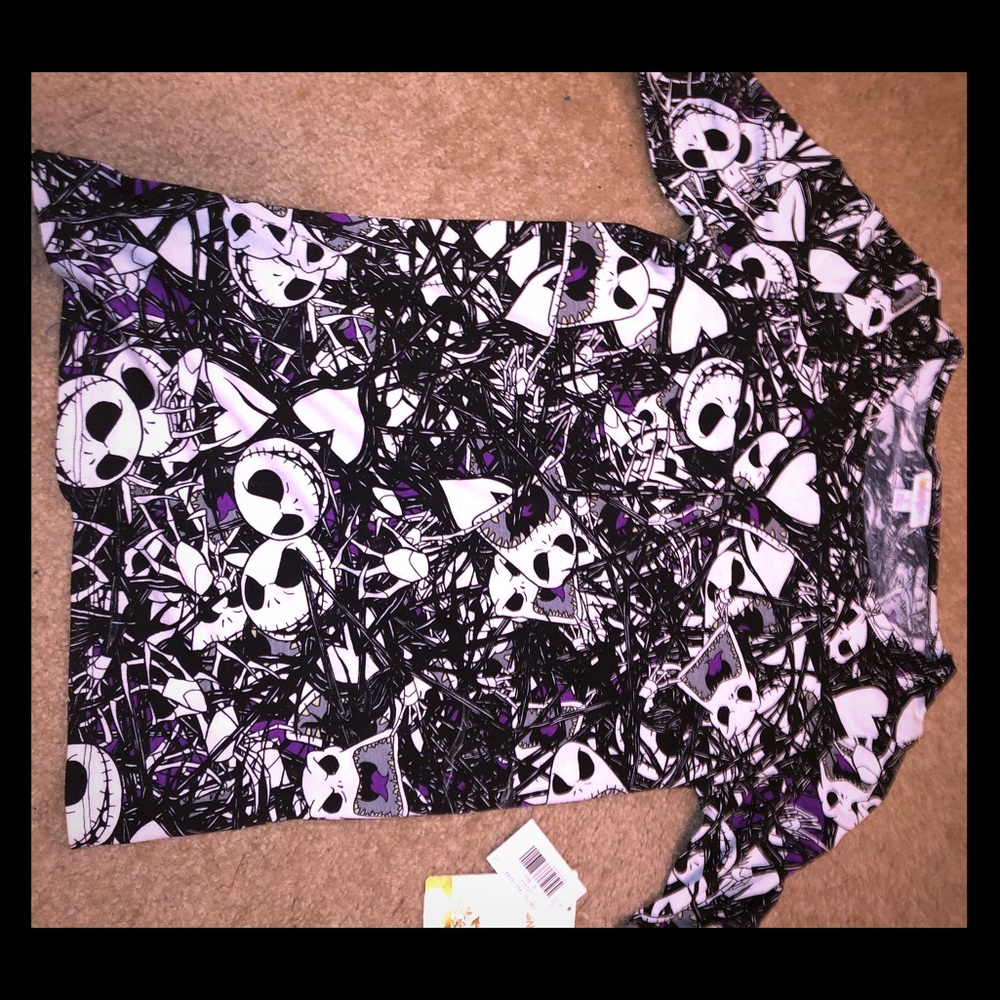 S LLR DISNEY Gigi - nightmare before Christmas